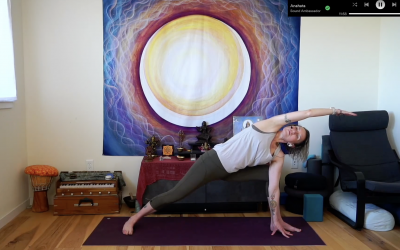 Haṭha Yoga: Daily Practice 1